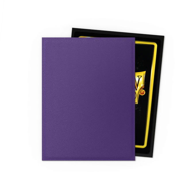 Dragon Shield - Sleeves - Standard Dual-Matte[Soul]