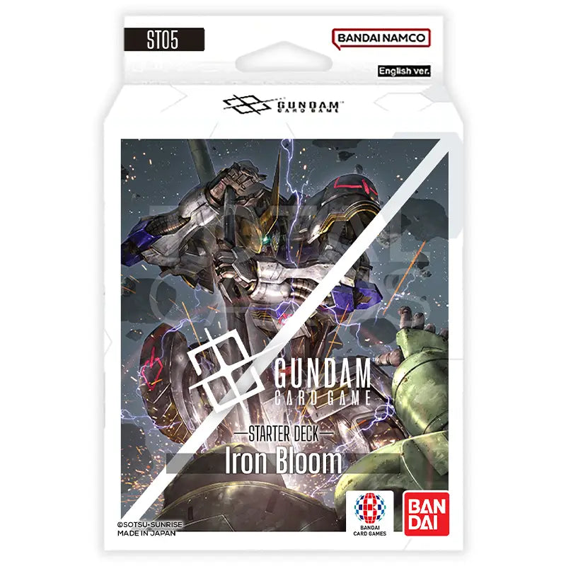 Gundam Card Game - ST05 - Iron-Blooded Orphans