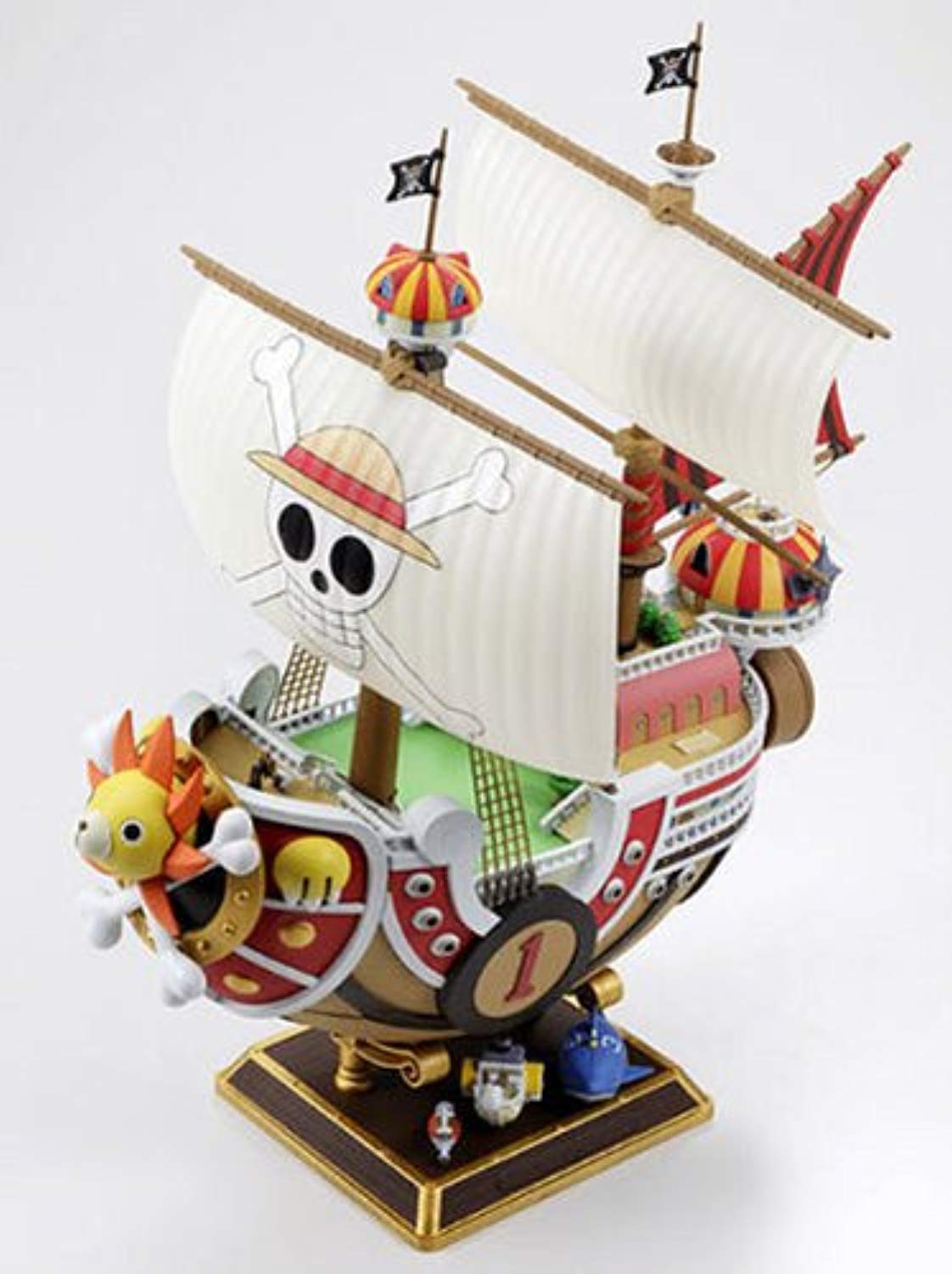 Grand Ship Collection - Thousand-Sunny New World Ver. HQ