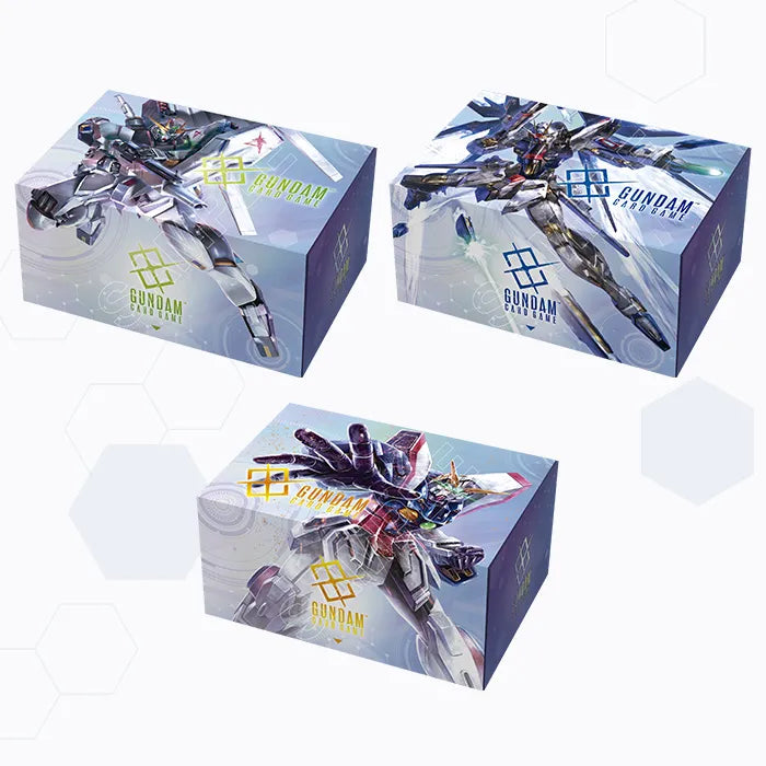 Gundam Card Game - SC01 - Deck Build Box [Freedom Ascension]