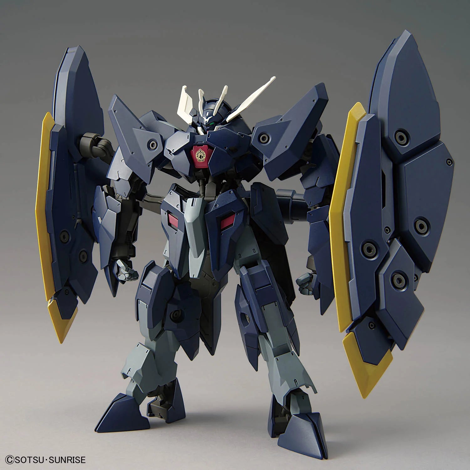HGIBO - ASW-G-61 Gundam Zagan