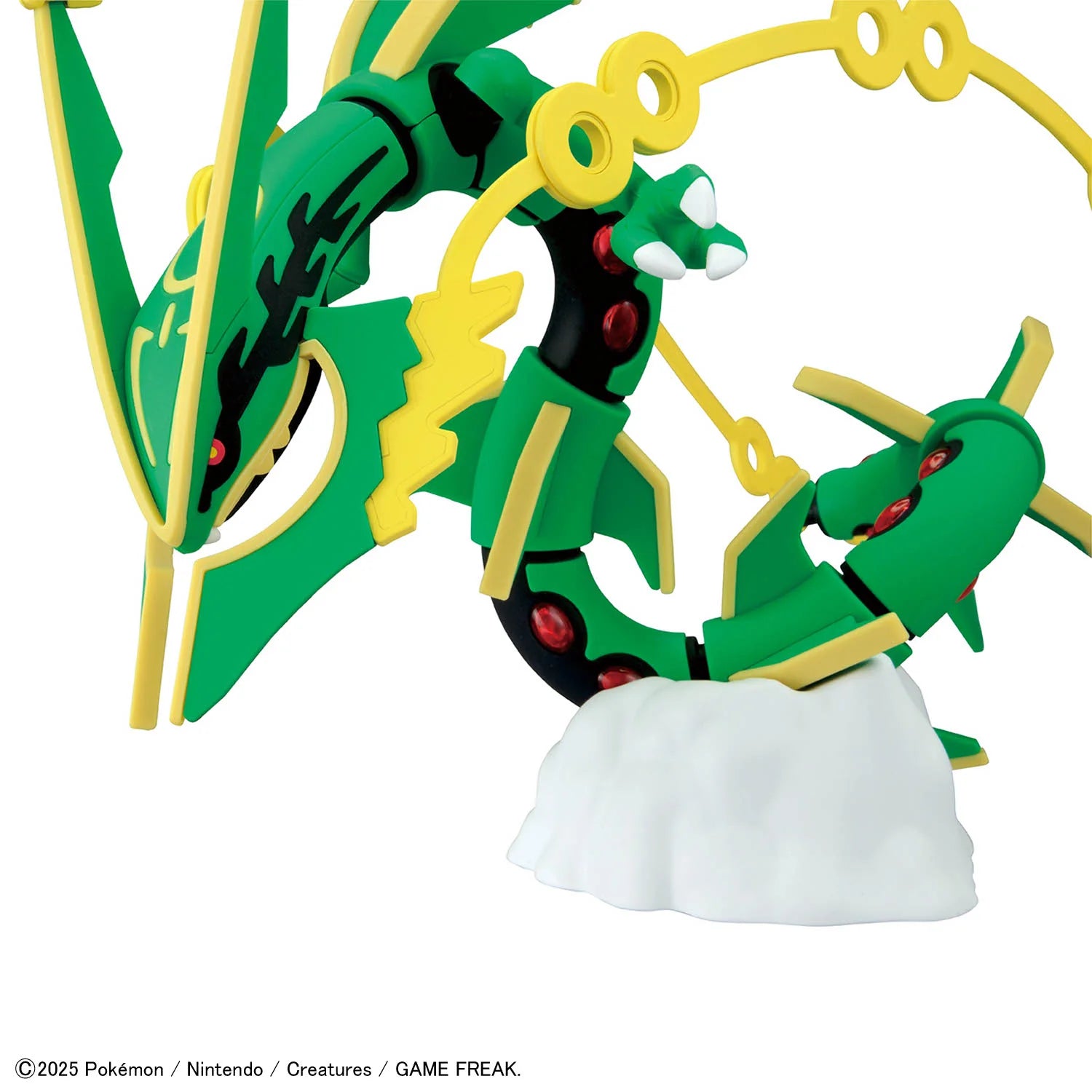 Pokepla - Select Serie #61 - Mega Rayquaza