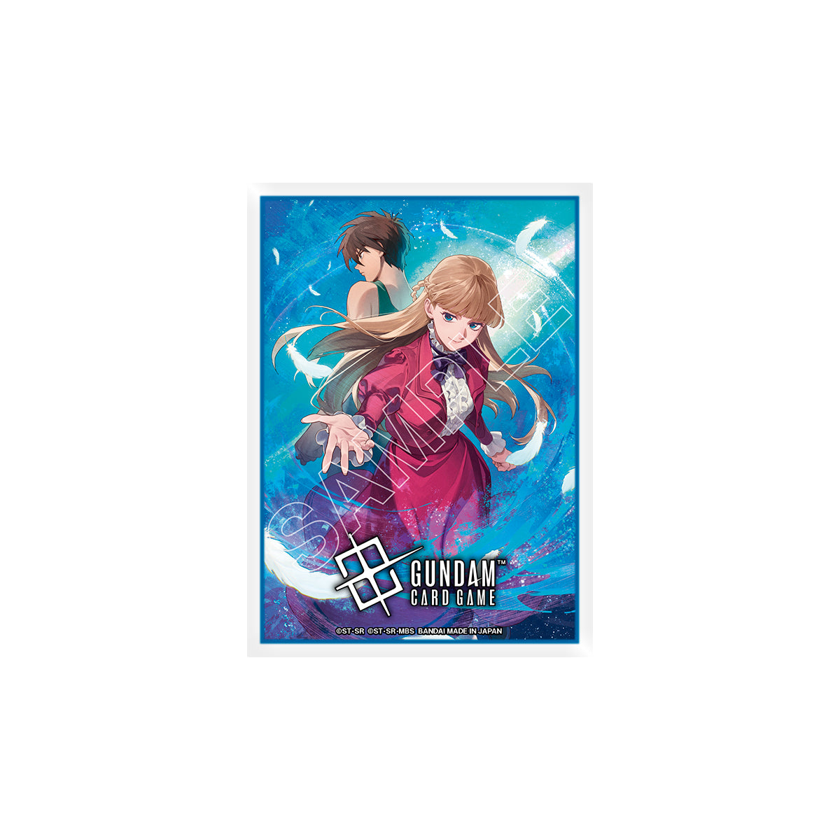Gundam Card Game - PB01 - Gundam Wing Premium Accessory Box