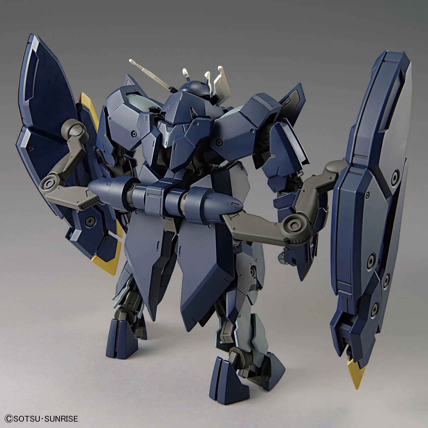 HGIBO - ASW-G-61 Gundam Zagan
