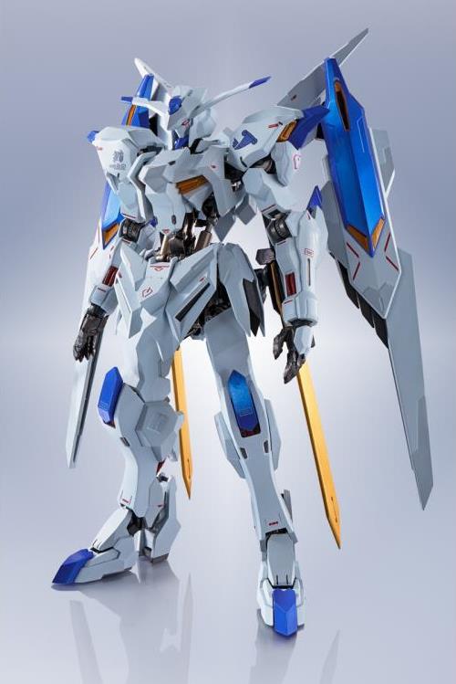Metal Robot Damashii - ASW-G-01 Gundam Bael