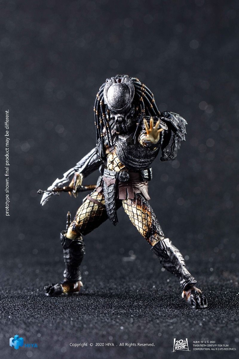 Hiya Toys - AVP - Celtic Predator