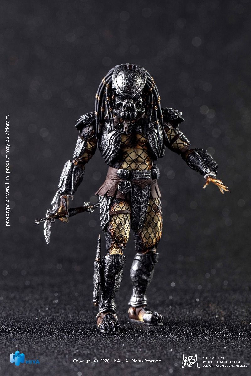 Hiya Toys - AVP - Celtic Predator