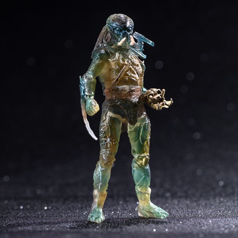 Hiya Toys - Predators - Active Camouflage Tracker