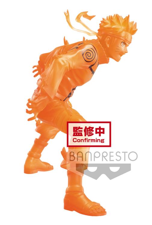 Banpresto - Vibration Stars - Naruto Shippuden - Uzumaki Naruto