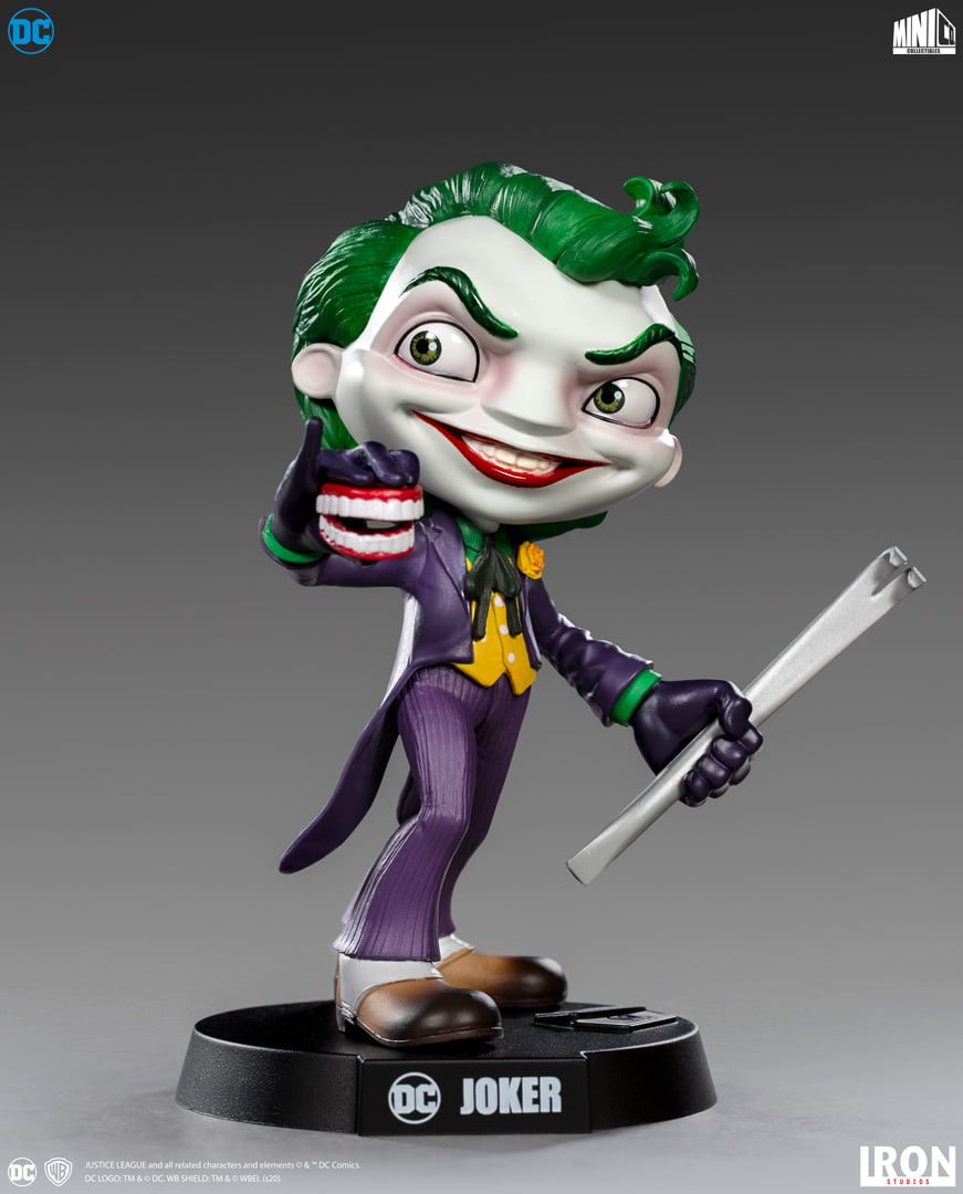Minico - DC Comics - The Joker