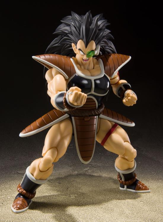 S.H. Figuarts - Dragon Ball - Raditz