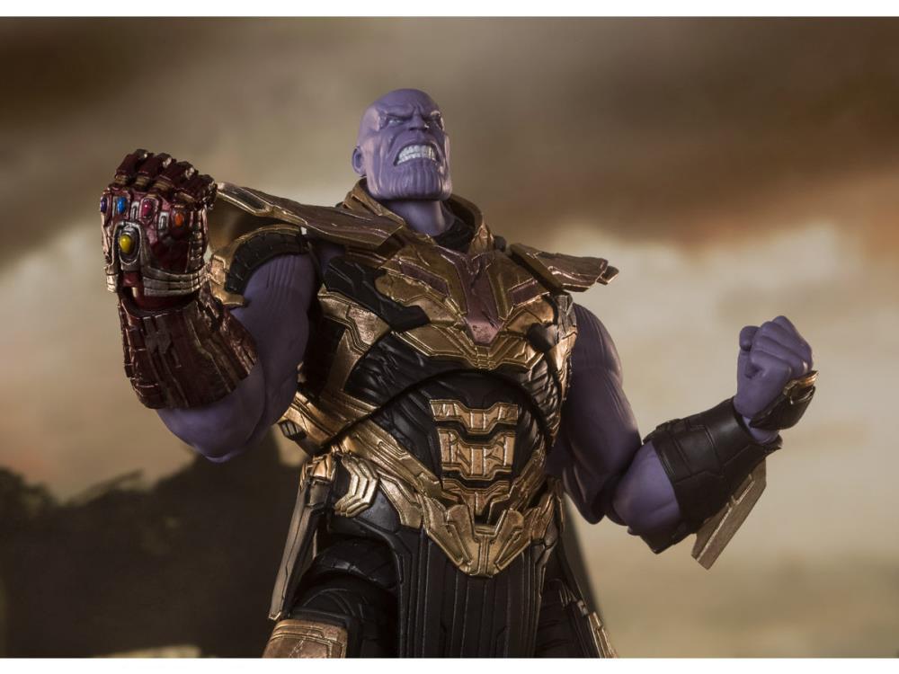 S.H. Figuarts - Marvel - Thanos - Final Battle Edition