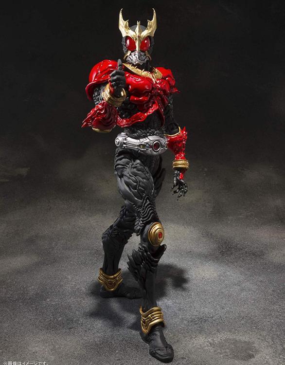 S.I.C. - Kamen Rider - Kuuga (Mighty Form)