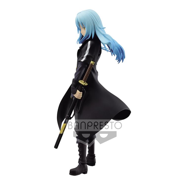 Banpresto - That Time I Got Reincarnated as a Slime Otherworlder - Rimuru Tempest