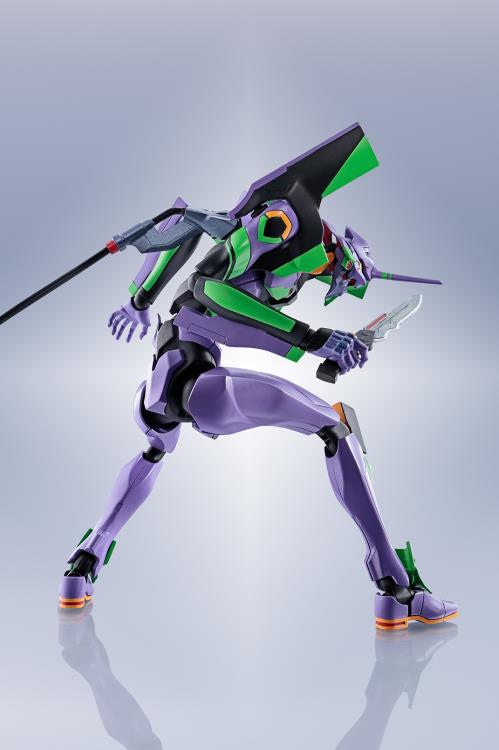 Robot Spirit - Evangelion - Test Type 01 : Theatrical Ver.