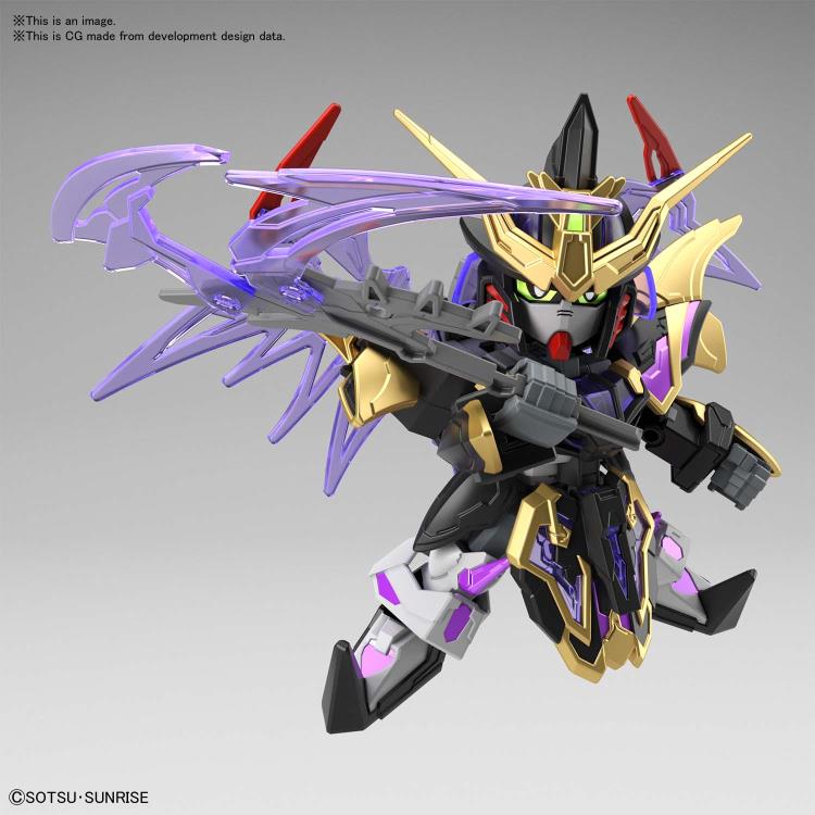 Sangoku Soketsuden - Xu Huang Deathscythe Gundam