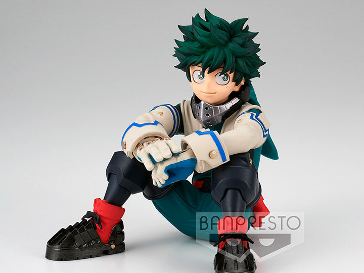 Banpresto - My Hero Academia - Break Time Collection - Izuku Midoriya