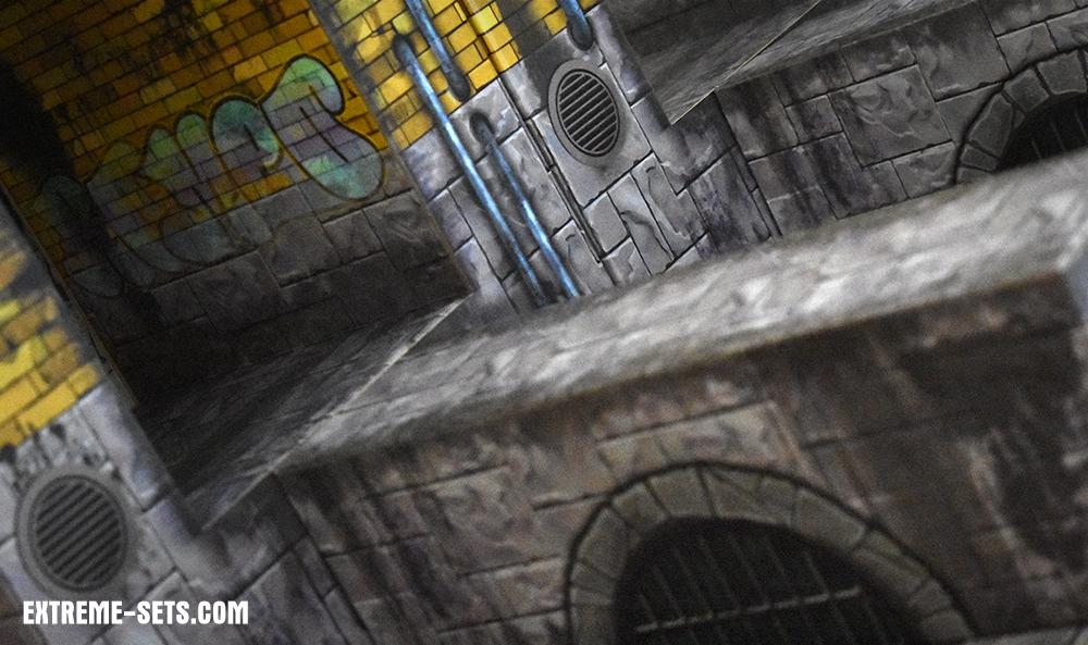 Animated Sewer 2.0 Pop-Up Diorama 1/12