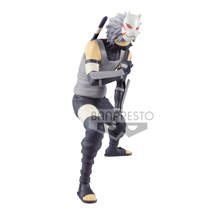 Banpresto - Vibration Stars - Naruto Shippuden - Hatake Kakashi