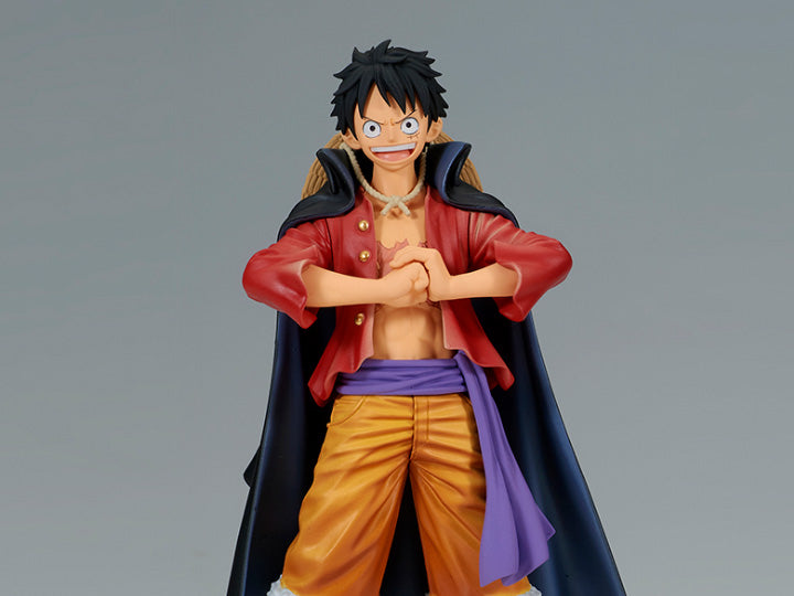 Banpresto - One Piece - DXF: The Grandline Series - Wanokuni Monkey .D. Luffy