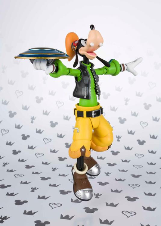 S.H. Figuarts - Kingdom Hearts - Goofy