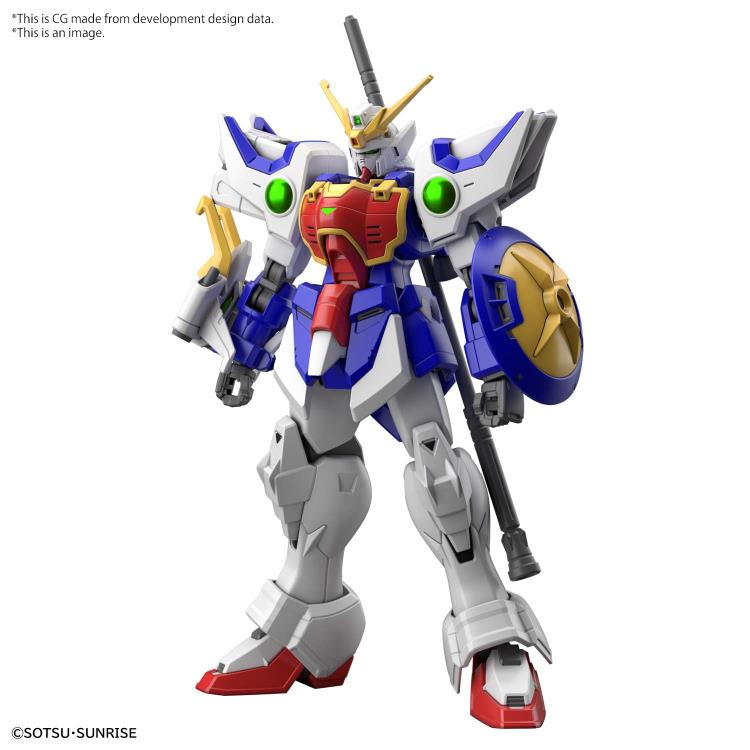 HGAC - XXXG-01S Shenlong Gundam