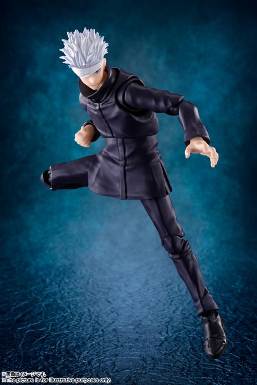 S.H. Figuarts - Jujutsu Kaisen 0: The Movie - Satoru Gojo