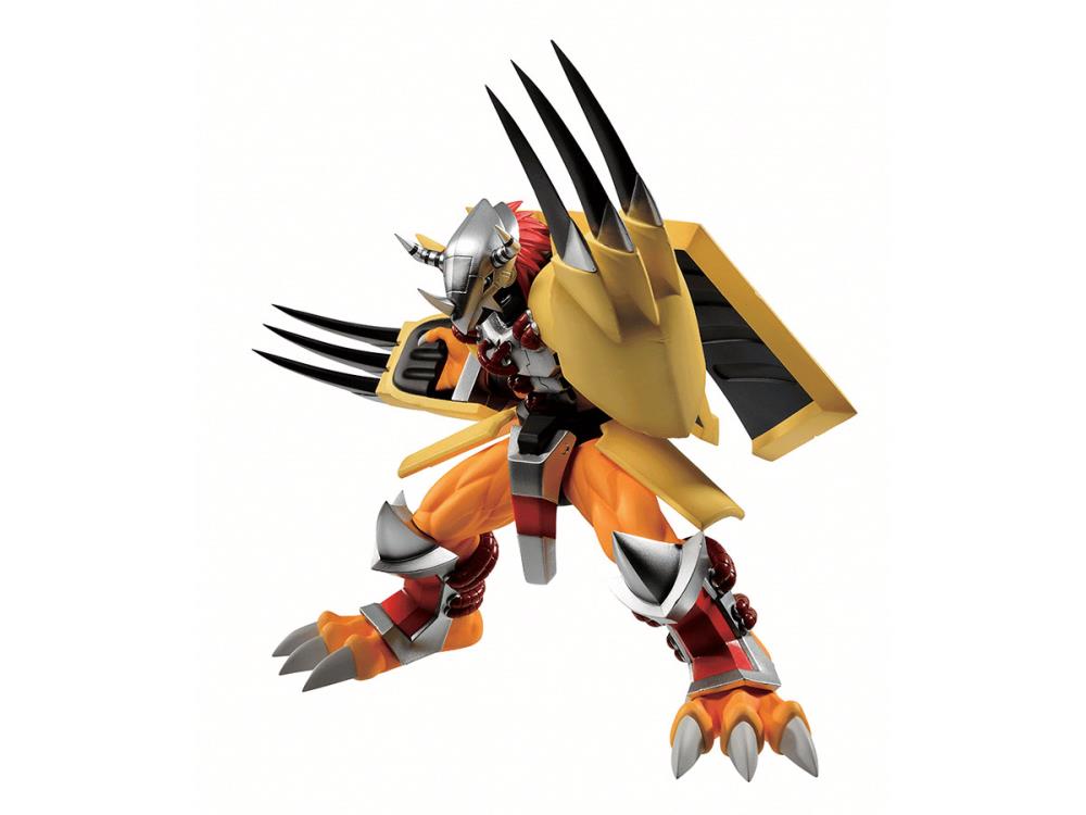 Ishibansho - Wargreymon