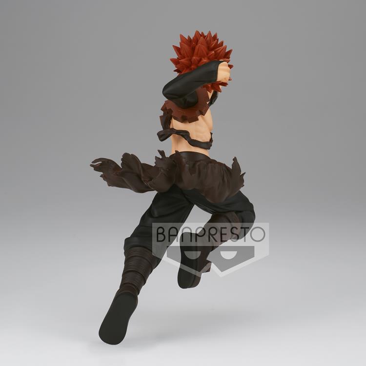 Banpresto - My Hero Academia - Amazing Heroes - Kirishima