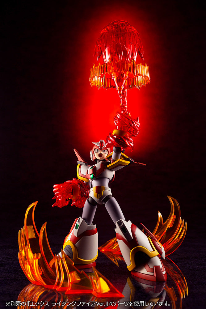 Kotobukiya Craftsmanship - Megaman X - Force Armor [Rising Fire Ver.]