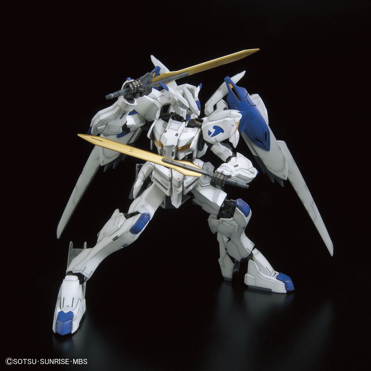 FM - ASW-G-01 Gundam Bael