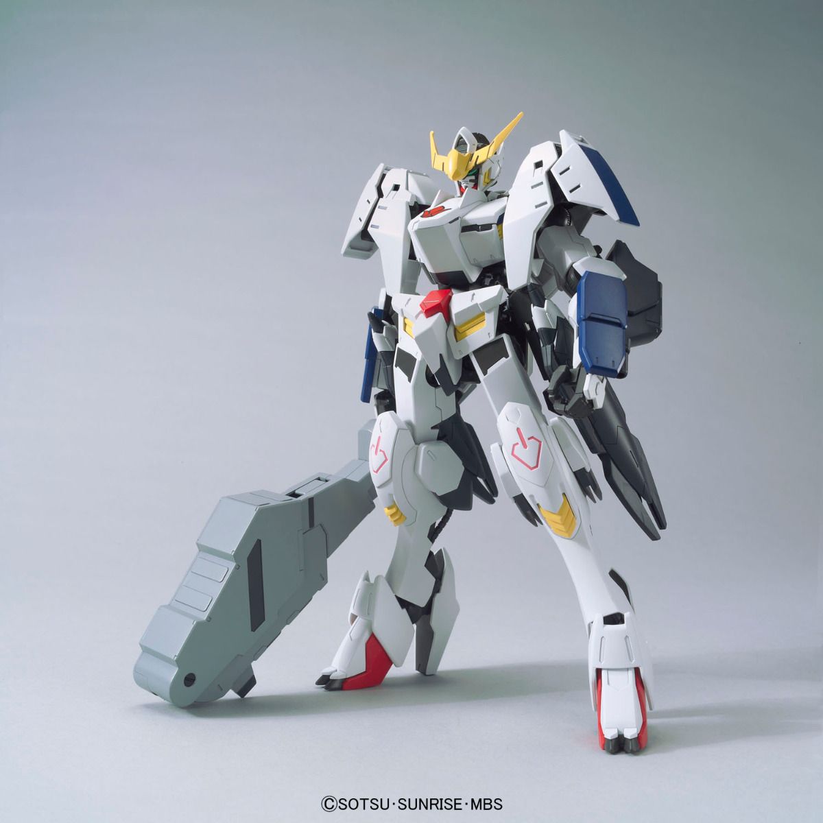FM - ASW-G-08 Gundam Barbatos 6th Forma