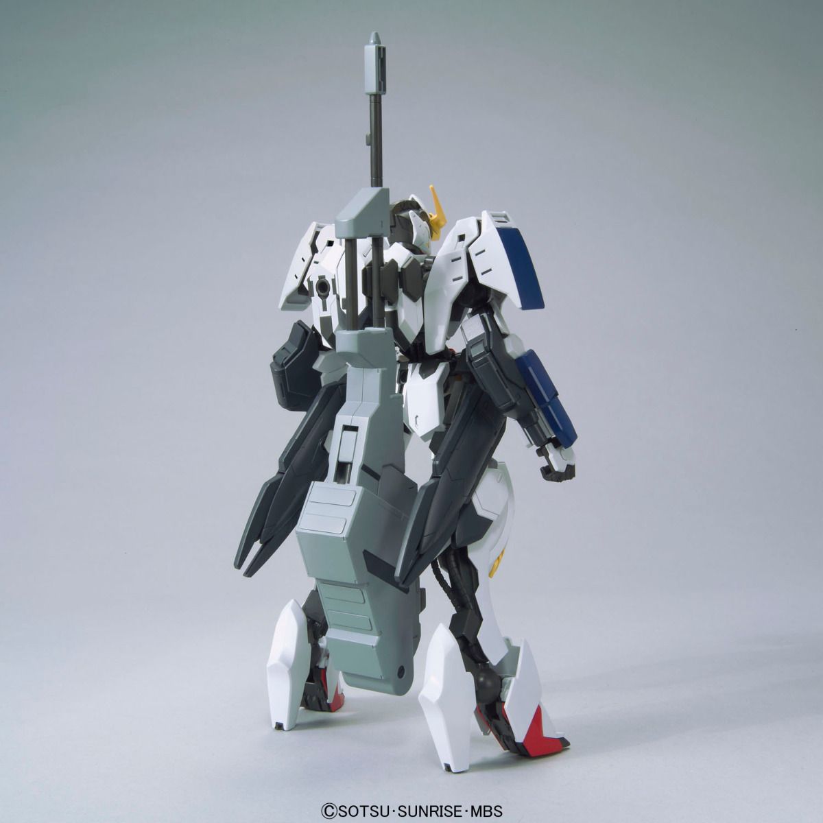 FM - ASW-G-08 Gundam Barbatos 6th Forma