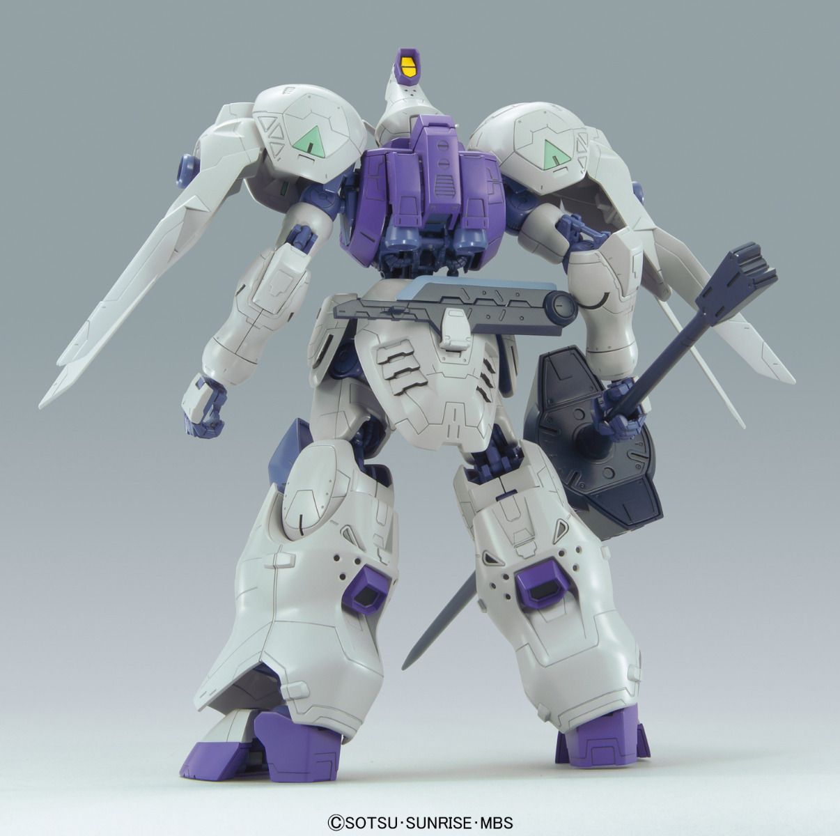 FM - ASW-G-66 Gundam Kimaris Booster Unit Type