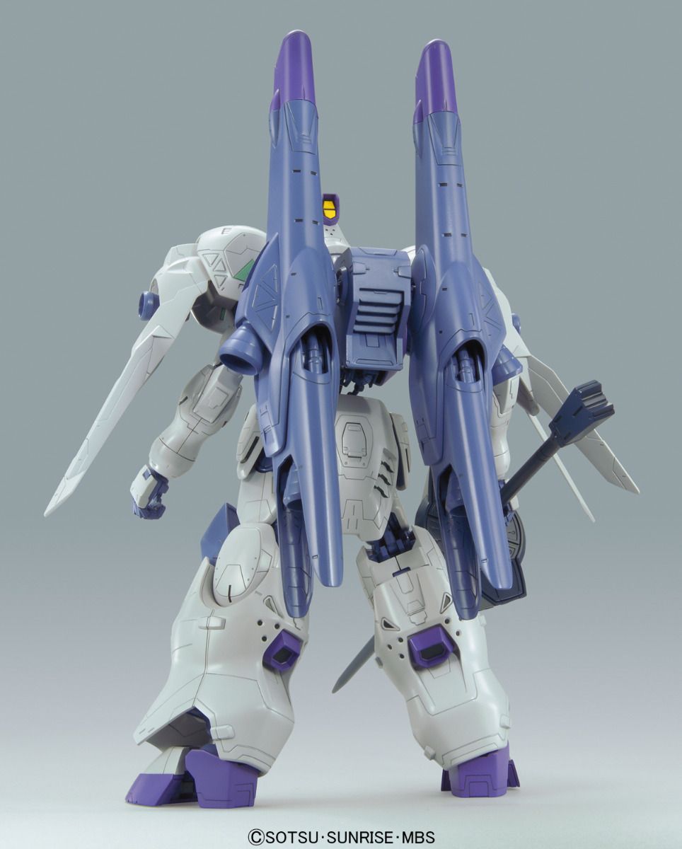 FM - ASW-G-66 Gundam Kimaris Booster Unit Type