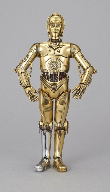 Star Wars Model - 1/12 C-3PO