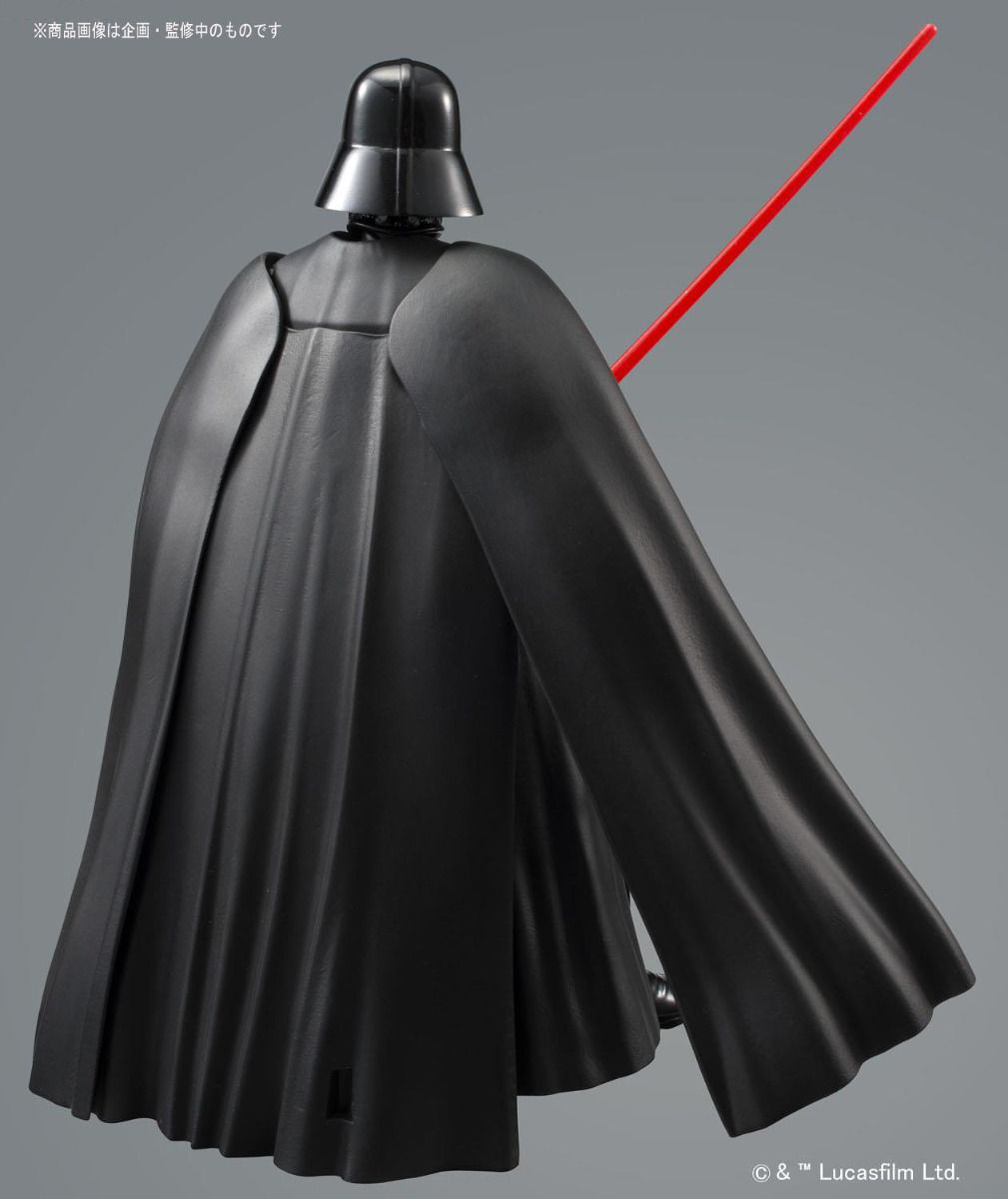 Star Wars Model - 1/12 Darth Vader