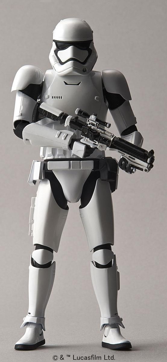 Star Wars Model - 1/12 First Order Stormtrooper