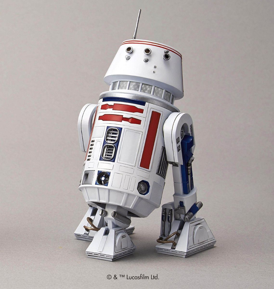 Star Wars Model - 1/12 R2-D2 & R5-D4