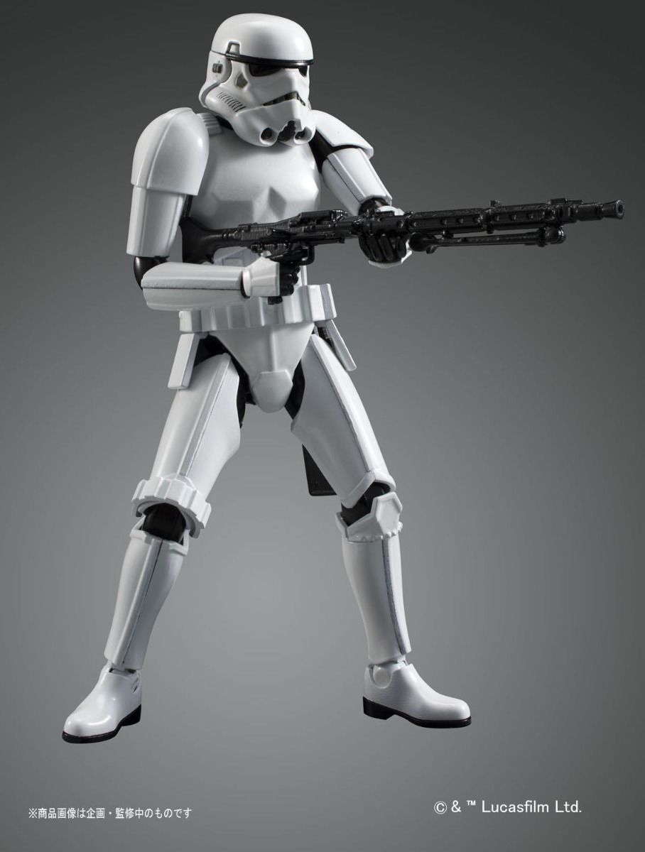 Star Wars Model - 1/12 Stormtrooper