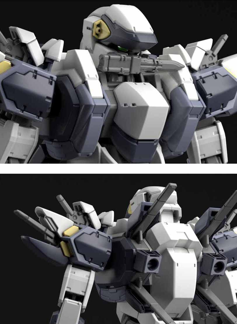 HGFMP - Full Metal Panic - ARX-7 Arbalest Ver.IV