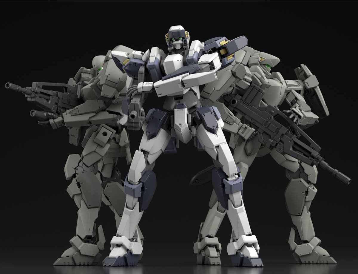 HGFMP - Full Metal Panic - ARX-7 Arbalest Ver.IV