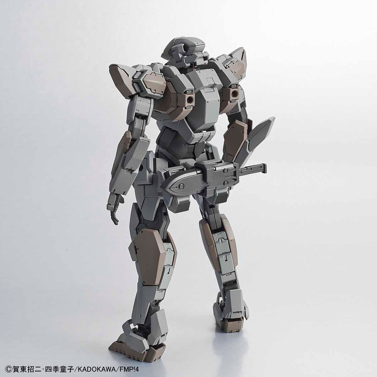 HGFMP - Full Metal Panic - ARX-7+XL-2 Arbalest Ver.IV (with XL-2 Boost