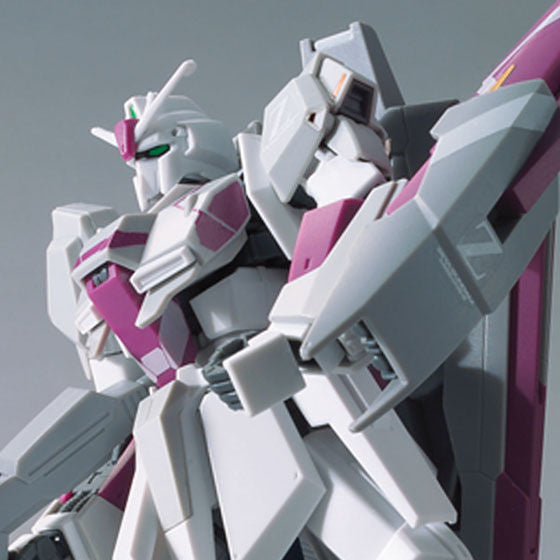 HGUC - MSZ-006-3A Zeta Gundam 3A Type The Gundam Base Limited