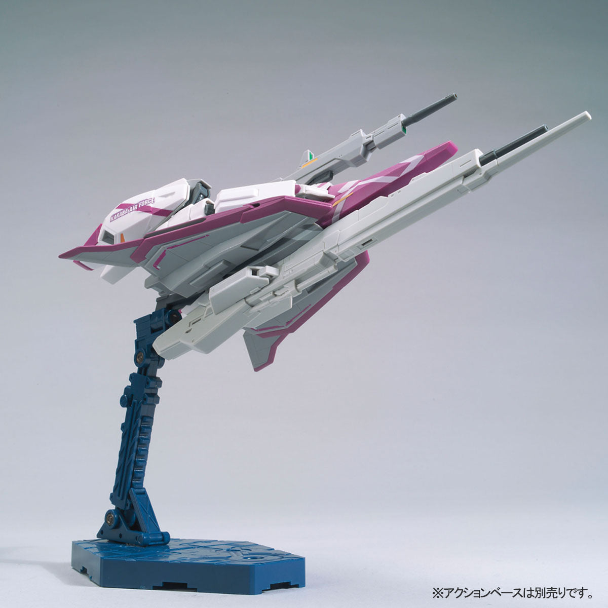 HGUC - MSZ-006-3A Zeta Gundam 3A Type The Gundam Base Limited