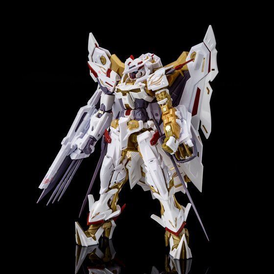 RG - MBF-P01-Re3 Gundam Astray Gold Frame Amatsu Hana