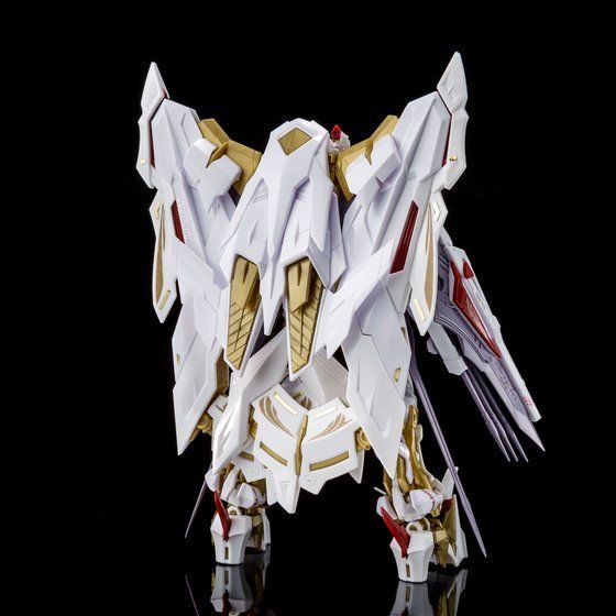 RG - MBF-P01-Re3 Gundam Astray Gold Frame Amatsu Hana