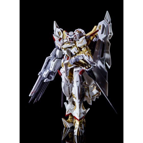 RG - MBF-P01-Re3 Gundam Astray Gold Frame Amatsu Hana