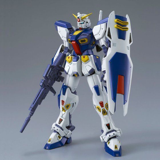 MG - F90 Gundam