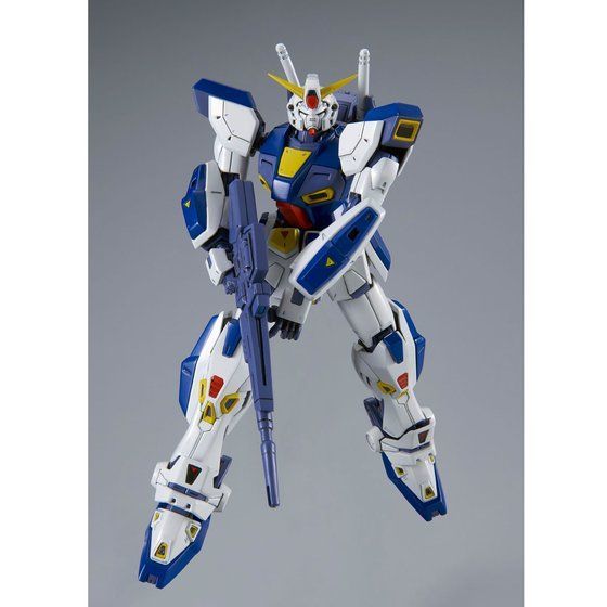 MG - F90 Gundam